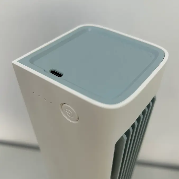 Qinux BreezaMax - Jessica R.
